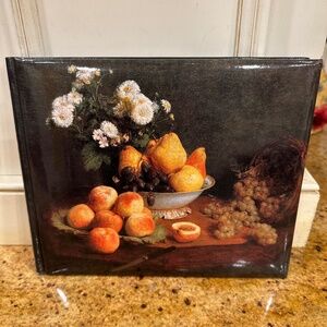 NEW! THE HOSTESS BOOK HARDBACK BOOK